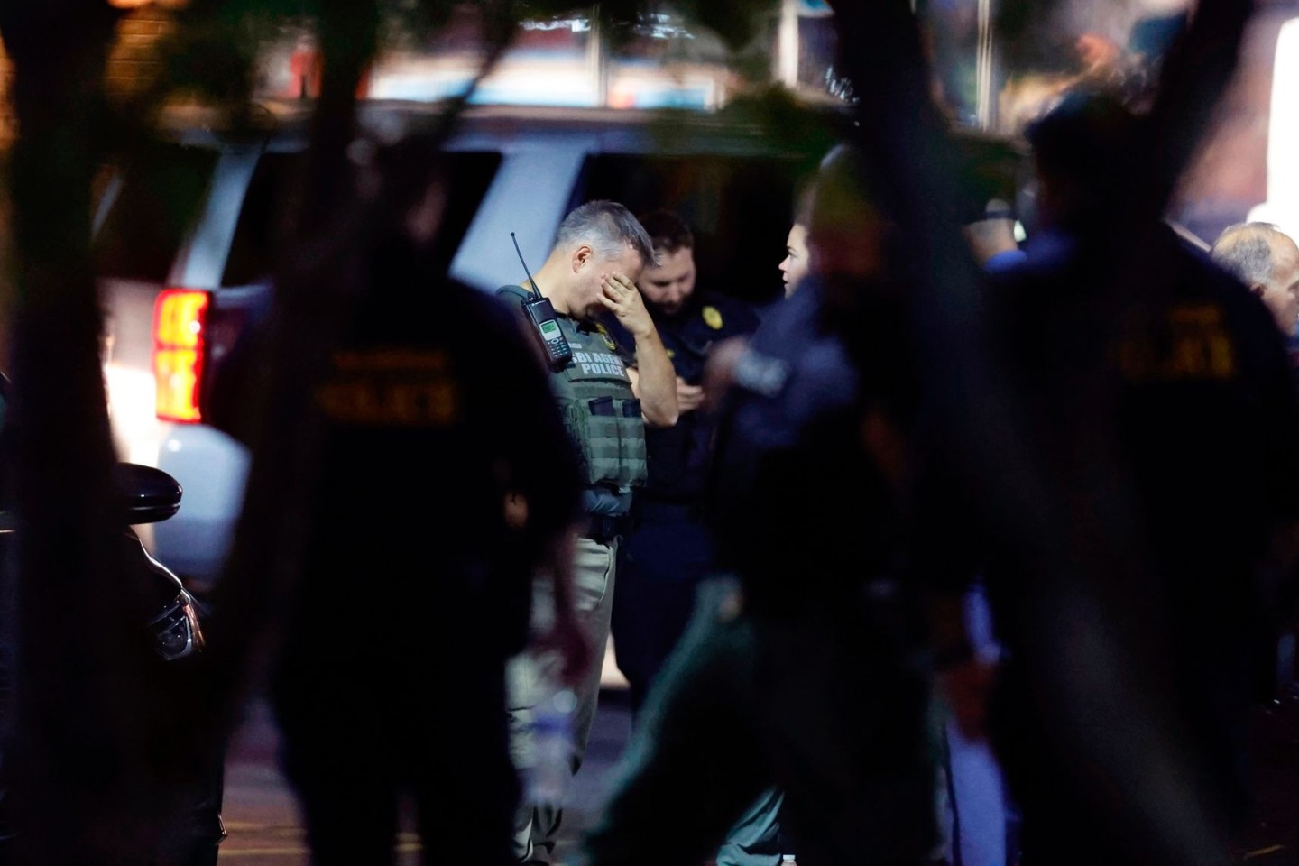 In einer Stadt in North Carolina wurden fünf Menschen durch Schüsse getötet.