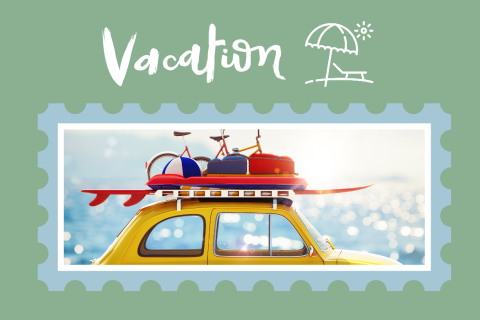 Stressfreie Urlaubsreise mit dem Auto: Die ultimative Checkliste für entspannte Sommerferien 2024