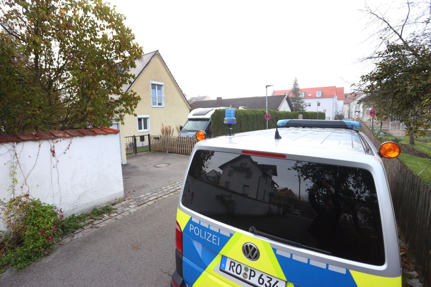 In Weilheim in Oberbayern hat sich eine Bluttat mit vier Toten ereignet.