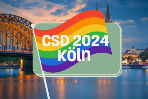 CSD 2024 in Köln: Ein Wochenende voller Vielfalt und Lebensfreude