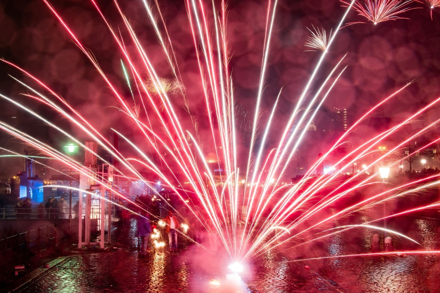 Wie wird Silvester dieses Jahr aussehen?