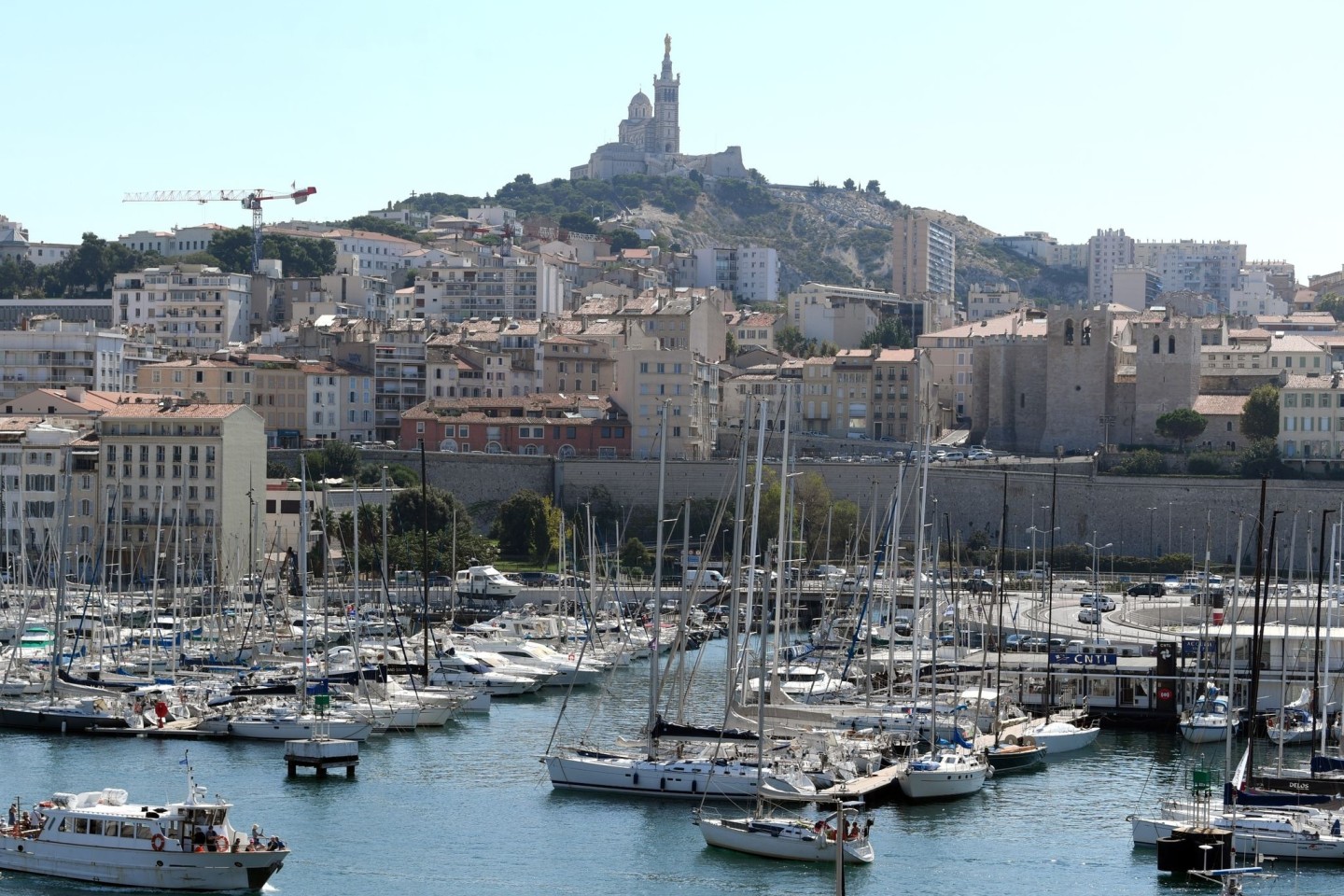 Im südfranzösischen Marseille gibt es immer wieder tödliche Auseinandersetzungen im Drogenmilieu.