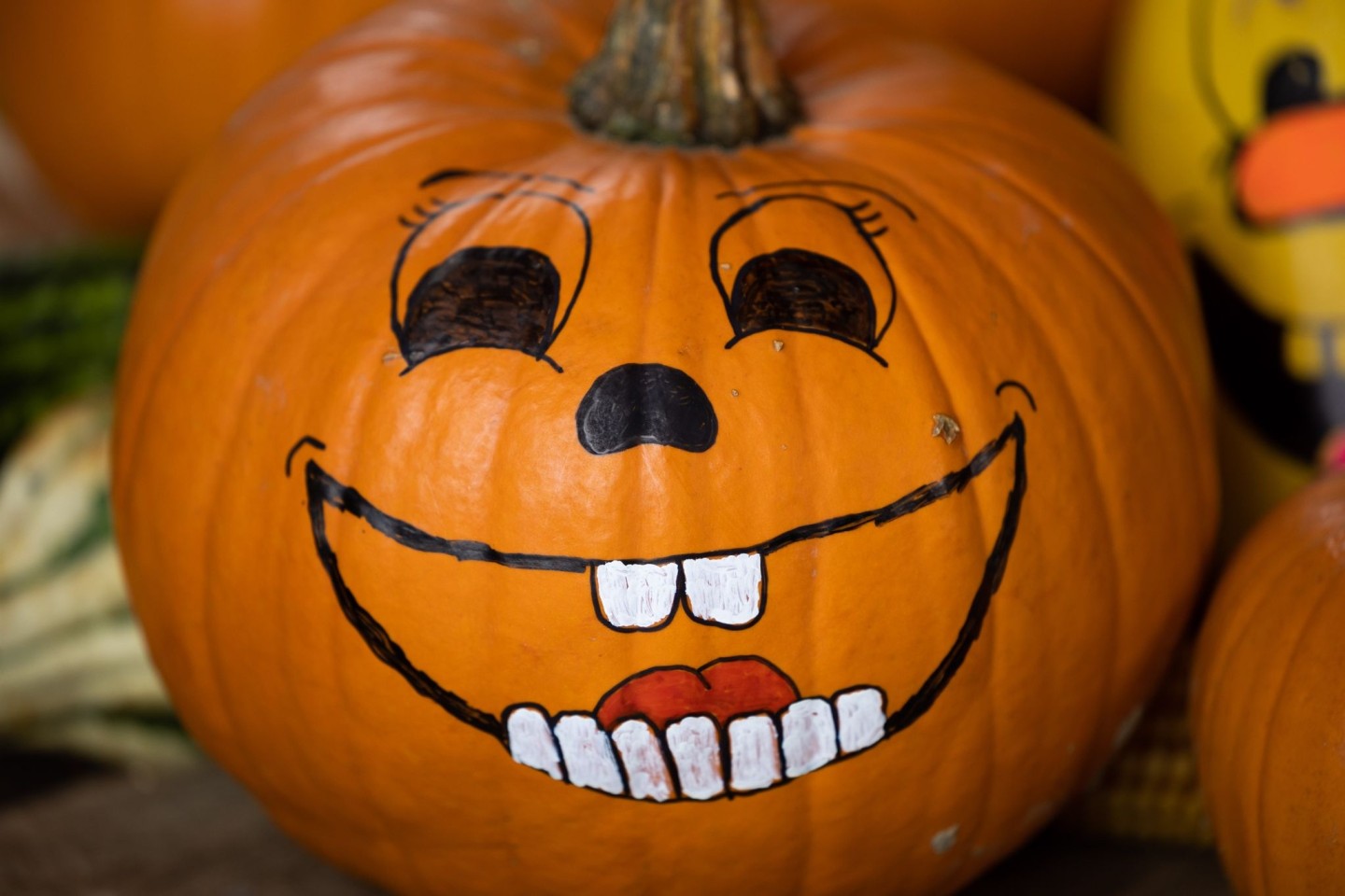 Nicht überall blieb es an Halloween in Deutschland friedlich.