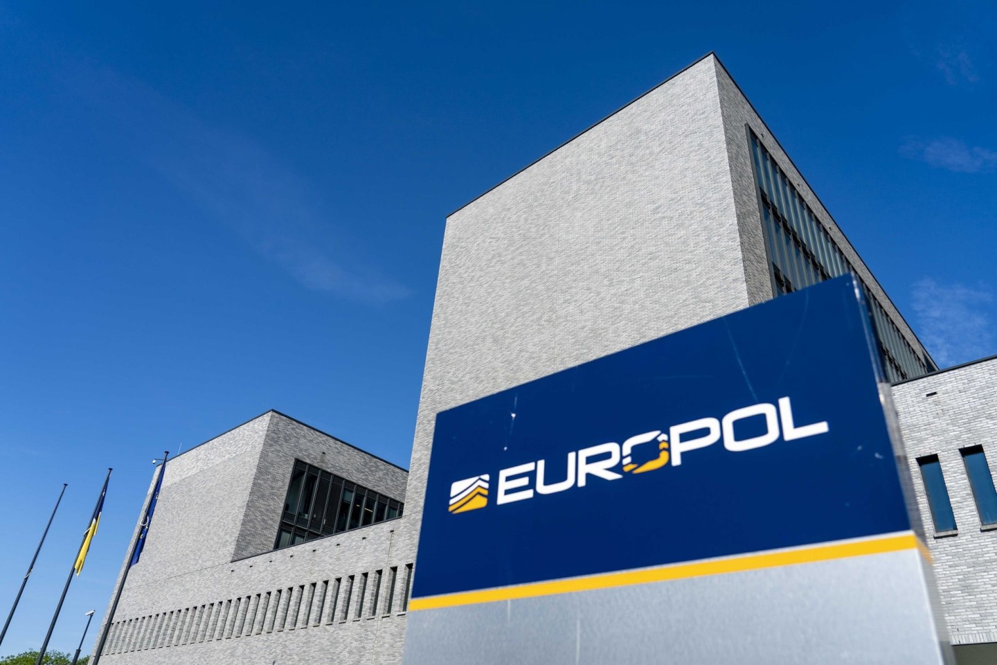 Europol ist die EU-Polizeibehörde mit Sitz in Den Haag. 