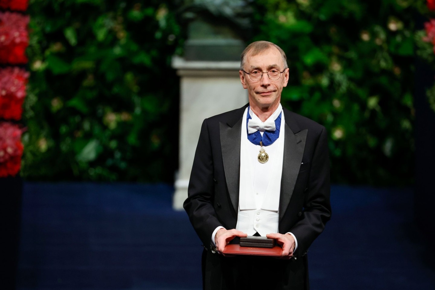 Der Evolutionsforscher Svante Pääbo erhielt den Nobelpreis für Medizin.