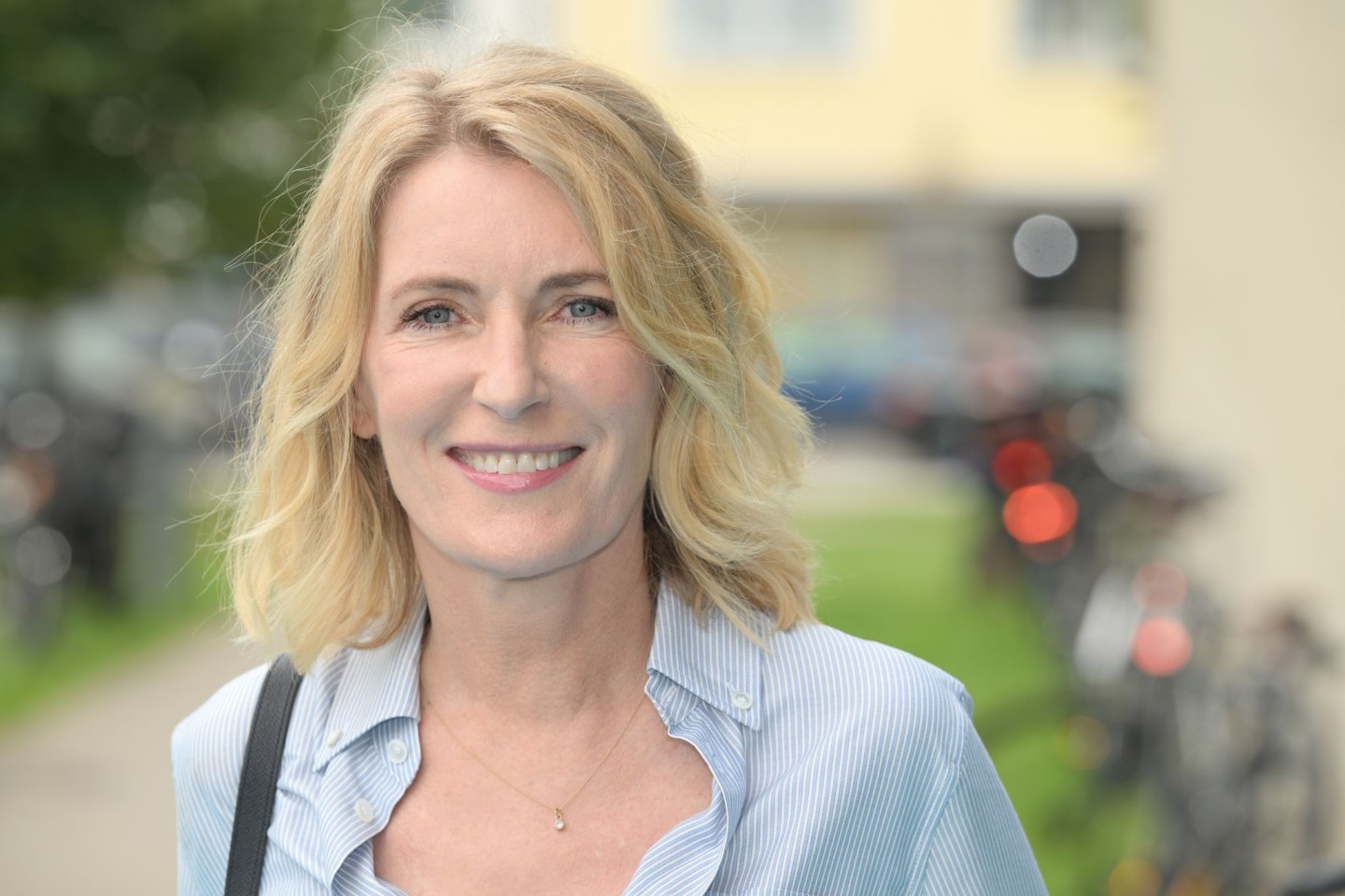 Maria Furtwängler - bekannt als NDR-«Tatort»-Ermittlerin - nutzt ihre Prominenz, um sich für den Artenschutz zu engagieren – mit einer ARD-Dokumentation und über die MaLisa-Stiftung, ...