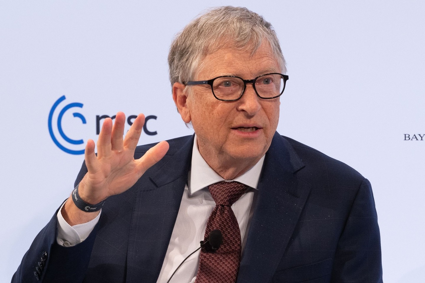 Bill Gates trennt sich von seinen Milliarden.