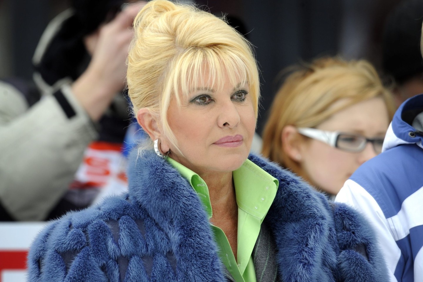 Wie ist Ivana Trump gestorben? Gerichtsmediziner geben neue Hinweise.