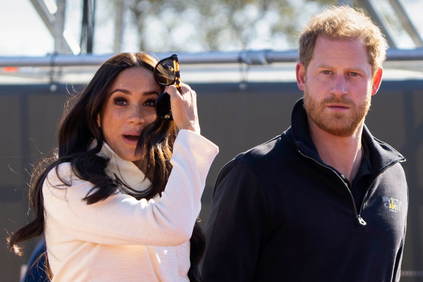 Harry und Meghan sind keine «working royals» mehr.