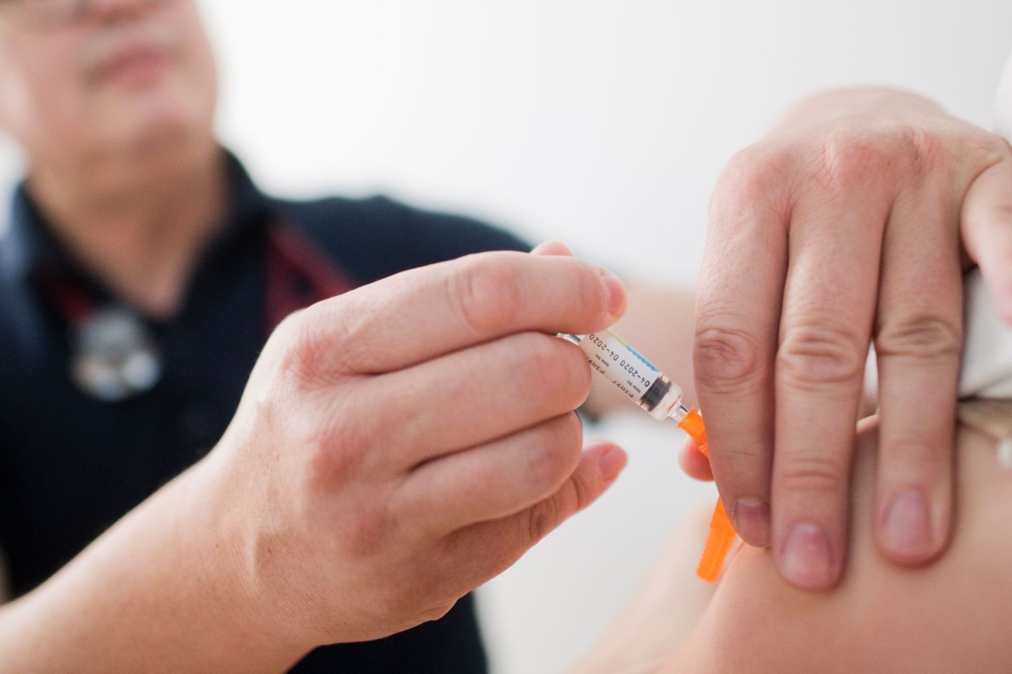 WHO-Regionaldirektor Hans Kluge: «Bei Polio wie bei Covid-19 und der Grippe können Impfstoffe Leben retten und tun dies auch».