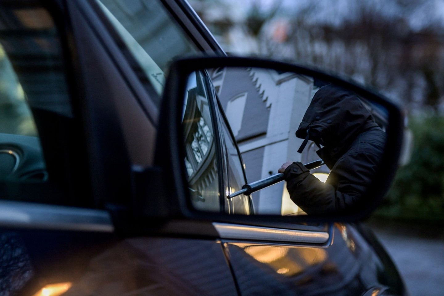 In Berlin wurden 2021 im Verhältnis zur Einwohnerzahl zehn Mal so viel Autos gestohlen wie im Durchschnitt in ganz Deutschland.