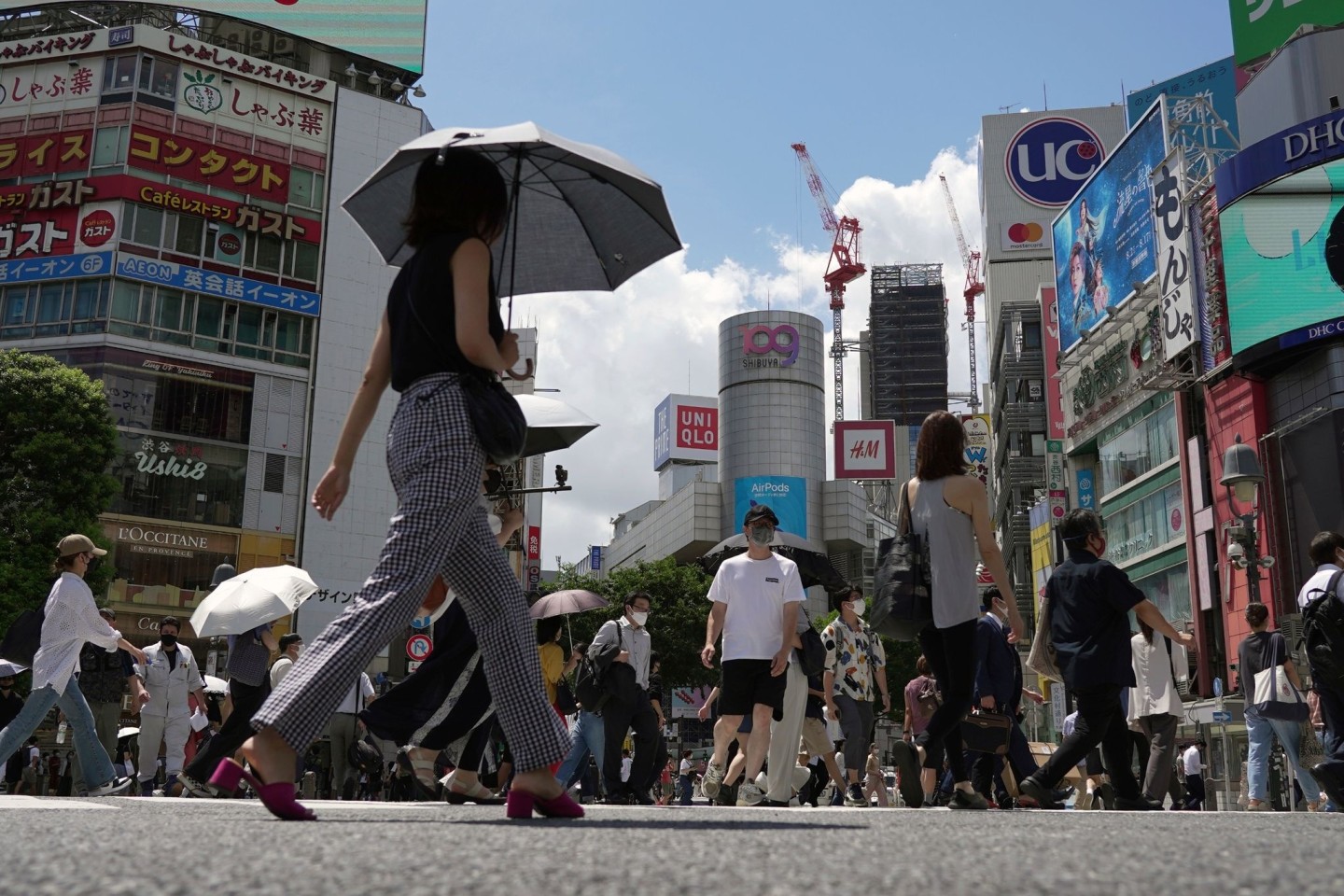 Viele jüngere Menschen in Japan trinken keinen Alkohol.