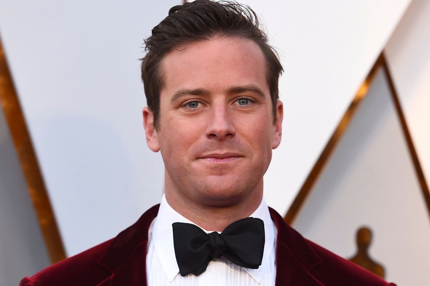 US-Schauspieler Armie Hammer bei der Oscar-Verleihung 2018.