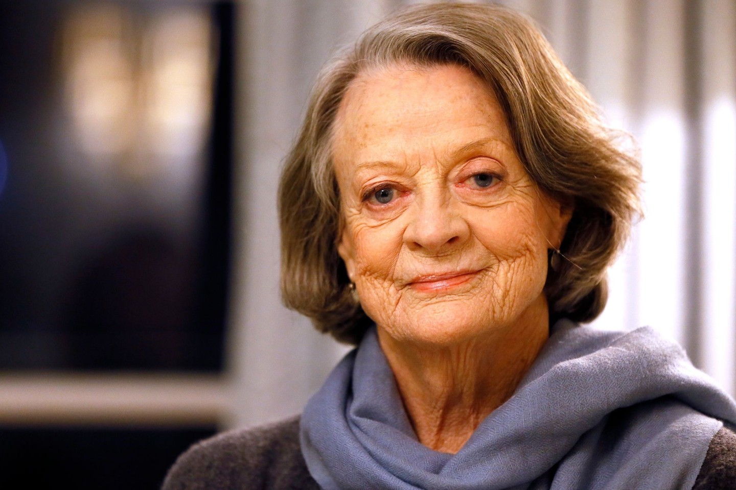 Maggie Smith ist gestorben. (Archivbild)