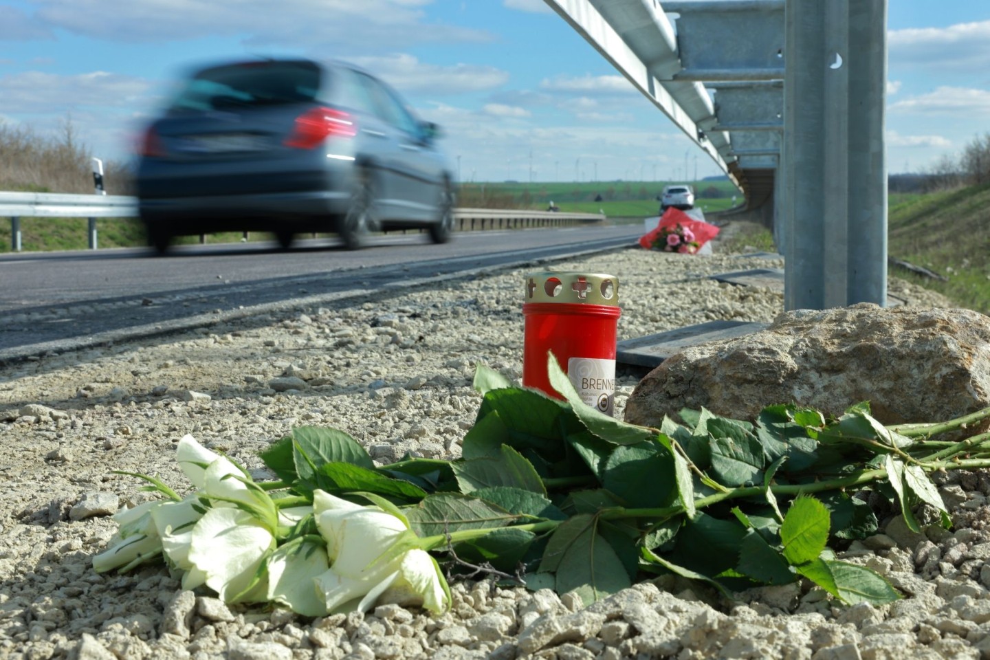 Nach dem verheerenden Unglück in Bad Langensalza steht ein 34-Jähriger in Verdacht, den unfallverursachenden Wagen gefahren zu haben.