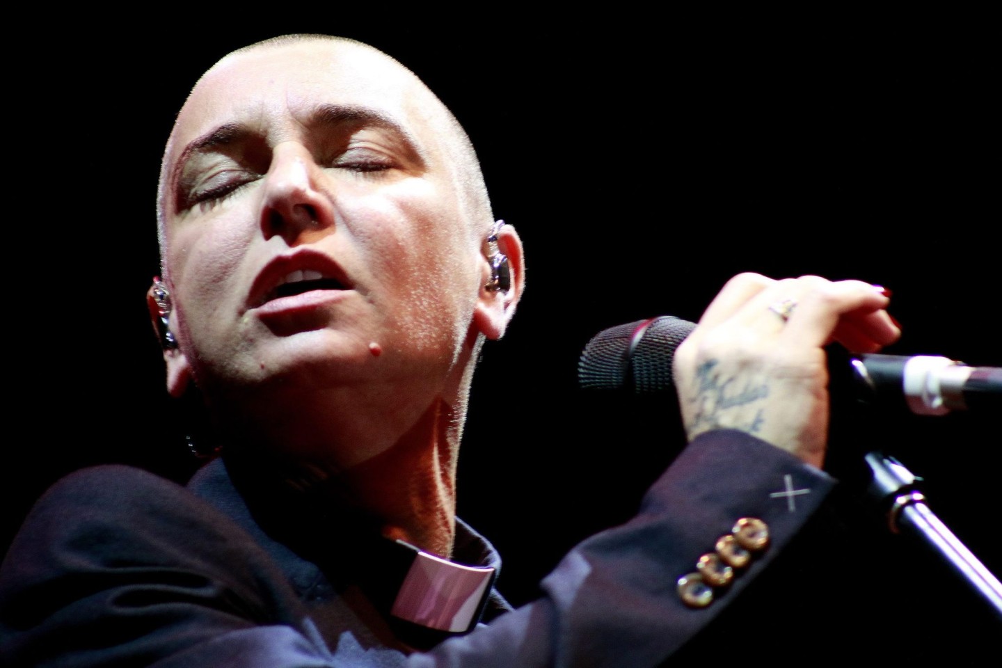 Eine Musikikone: Sinéad O'Connor starb vor einem Jahr. (Archivbild)