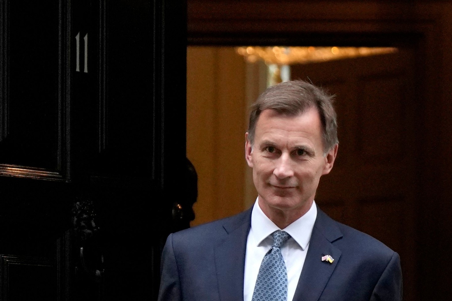 Der britische Finanzminister Jeremy Hunt.