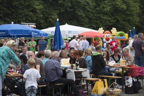 Parkzeit 2024 in Engelskirchen: Ein Sommerfest für die ganze Familie