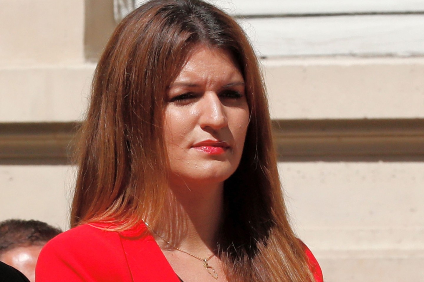 Ließ sich für den französischen «Playboy» ablichten: Staatssekretärin Marlène Schiappa.