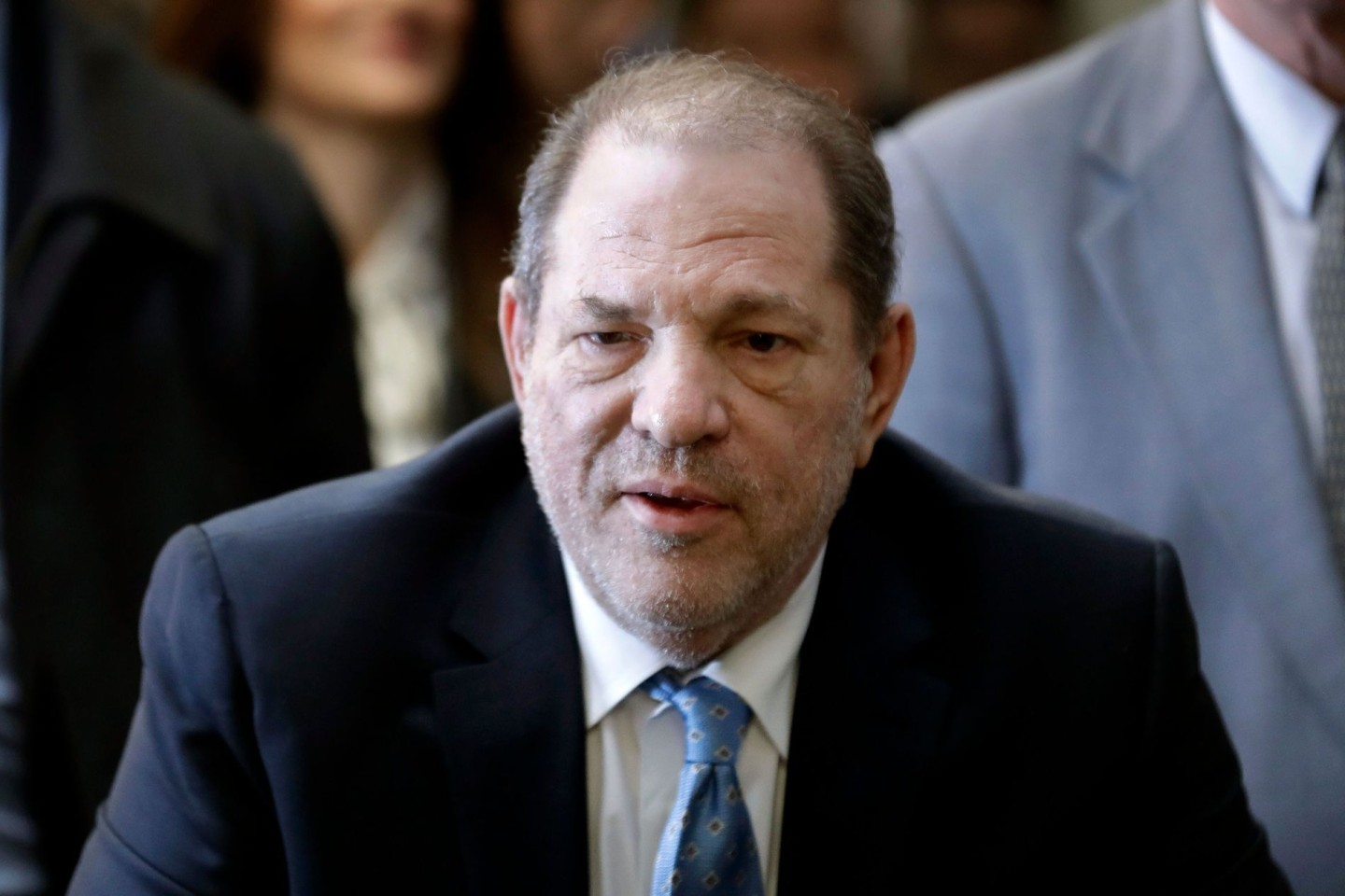 Harvey Weinstein wurde bereits 2020 zu 23 Jahren Haft verurteilt.