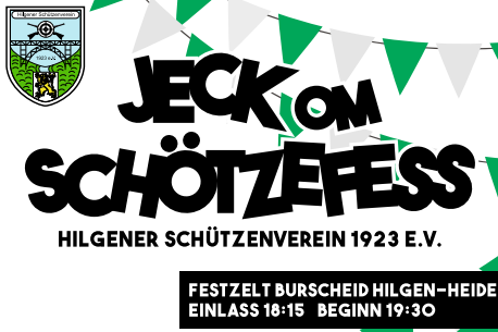 Hilgener Schützen- und Volksfest 2024