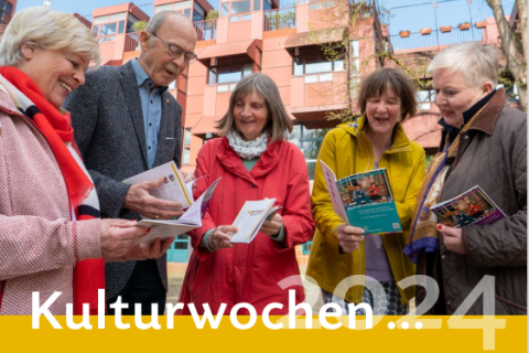 12. Seniorenkulturwochen in Bergisch Gladbach