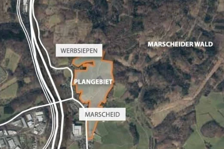 Stoppt die Umwandlung: Rettet den Marscheider Wald und unsere Landwirtschaft