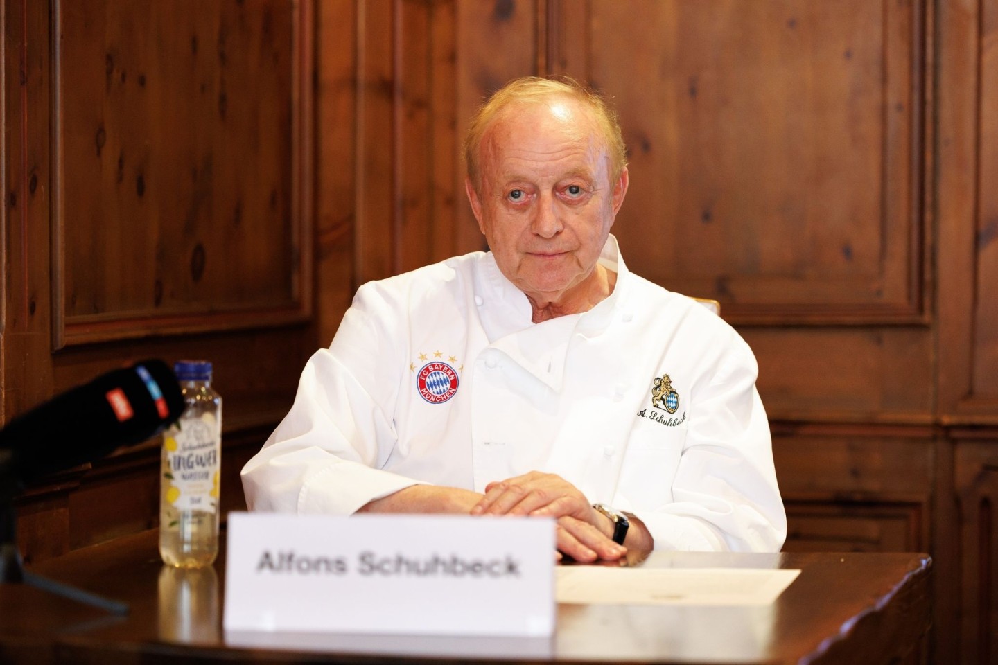 Sternekoch Alfons Schuhbeck wird Steuerhinterziehung vorgeworfen.