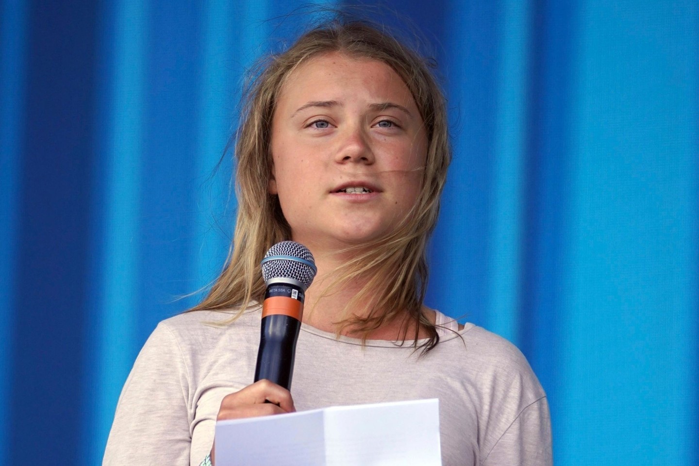 Greta Thunberg sammelt Millionen Likes.