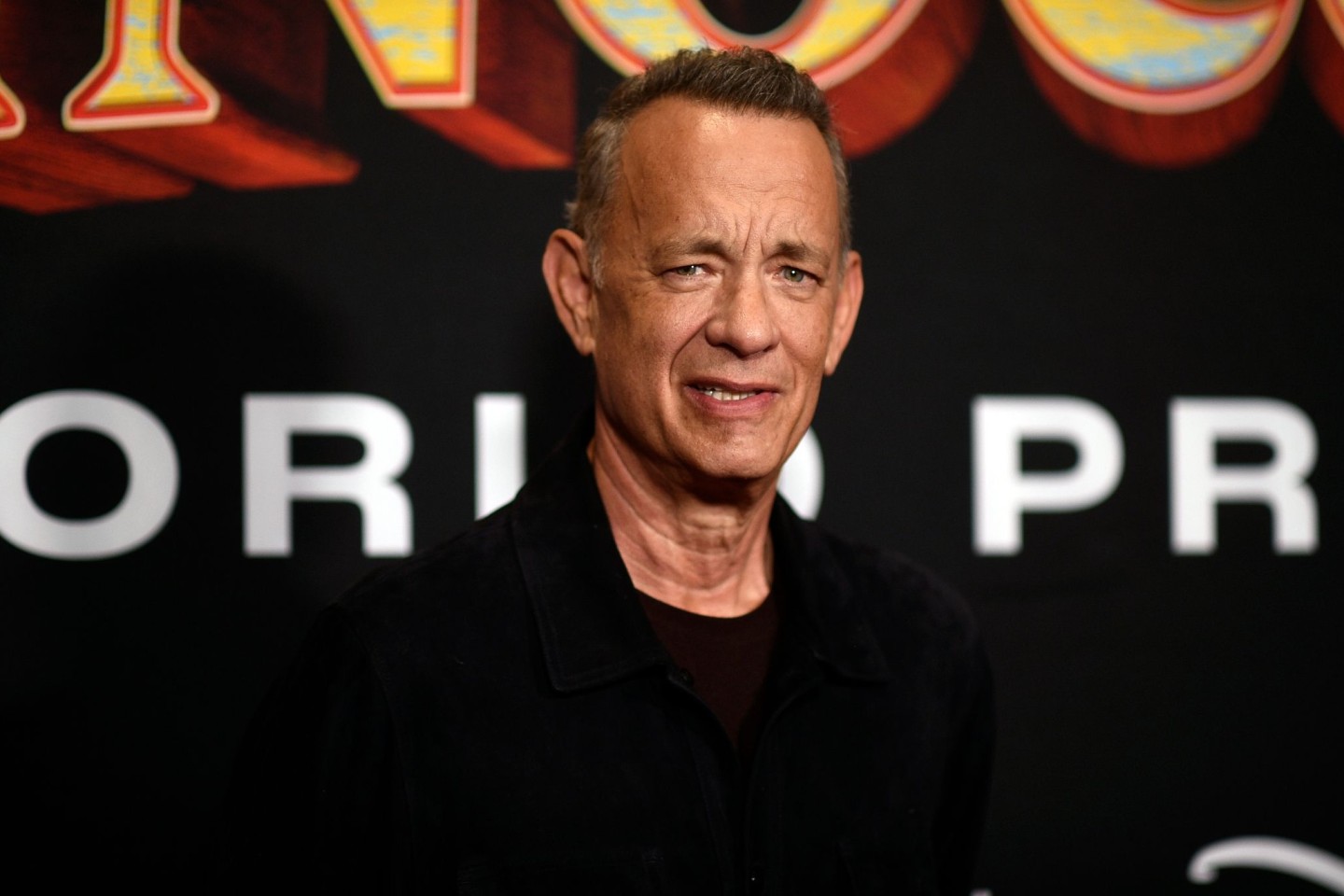 Schauspieler Tom Hanks hat einen Roman geschrieben.