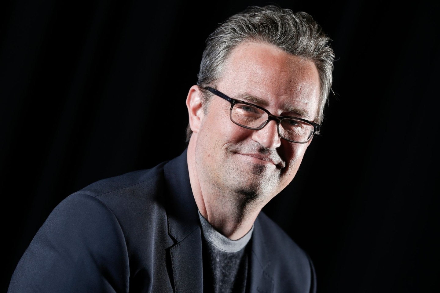 «Friends»-Star Matthew Perry starb im Alter von 54 Jahren.