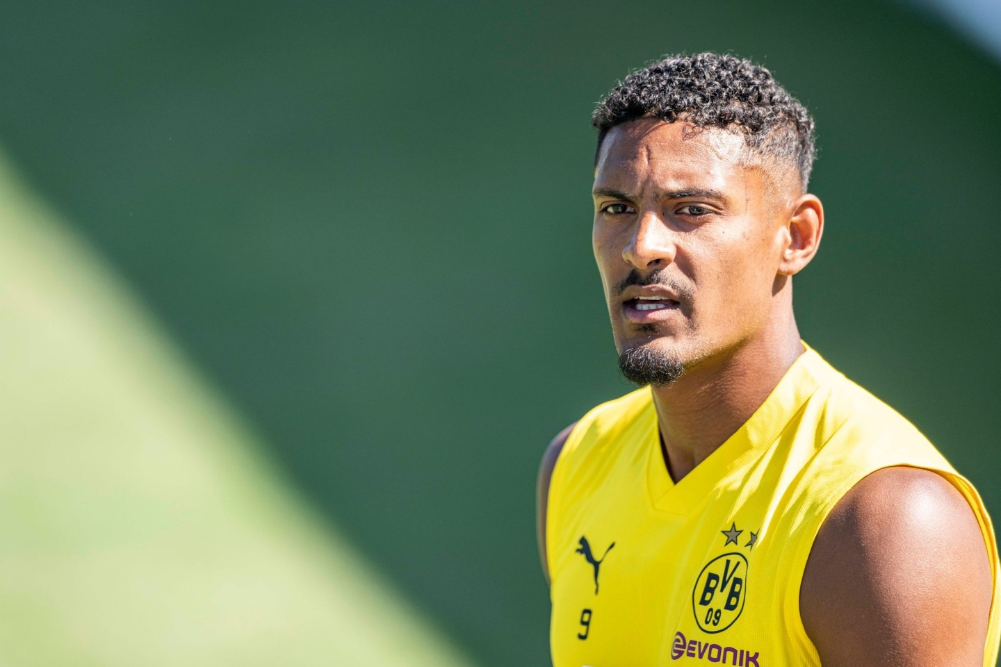 Die Nachricht über die schwere Erkrankung von Neuzugang Sebastien Haller sorgte bei Borussia Dortmund für Bestürzung.