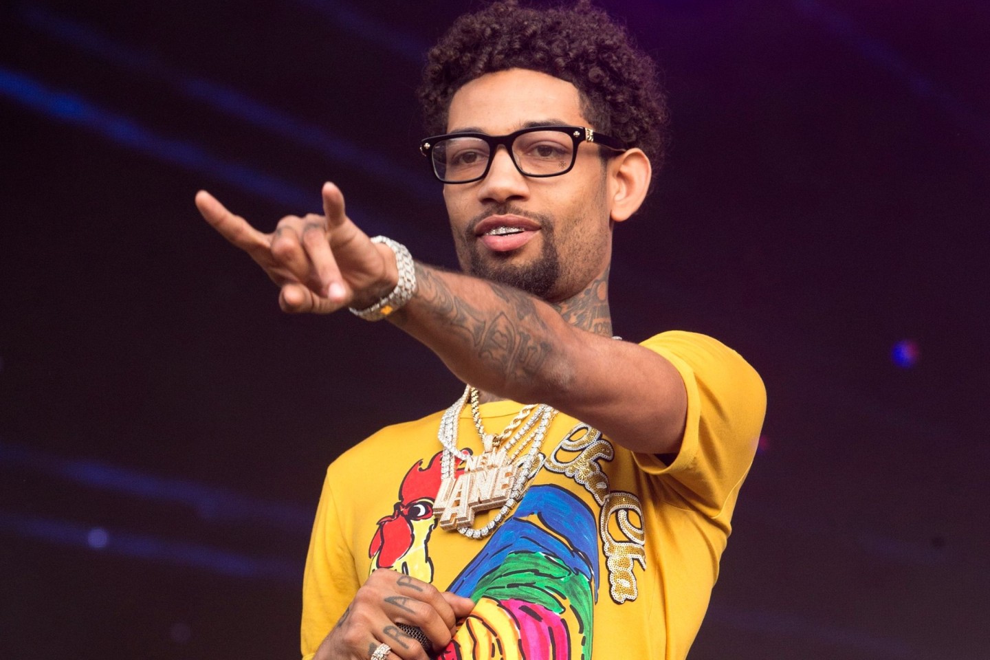 Der Rapper PnB Rock wurde durch Songs wie «Fleek» und «Selfish» bekannt.