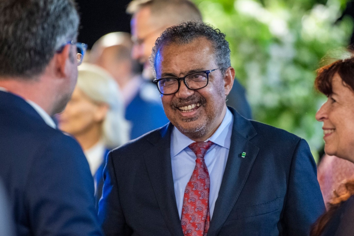 Der Generaldirektor der WHO Tedros Adhanom Ghebreyesus warnt vor einem zu leichtfertigen Umgang mit den Affenpocken.