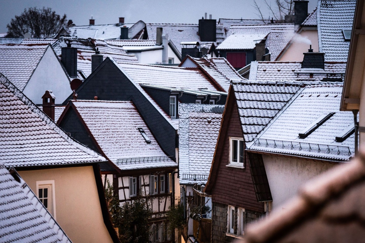 30 Prozent der Befragten sagen: «Wo ich derzeit lebe, ist Heimat für mich».