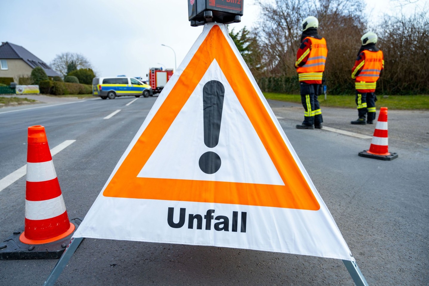 Im Jahr 2022 gab es deutlich mehr Verkehrsunfälle in Deutschland.